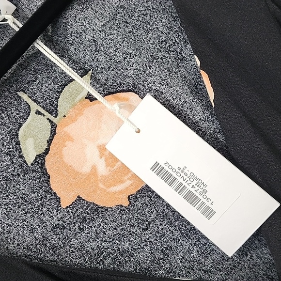 Reformation Britt Short Sleeve Button Down Dress - Picture 6 of 12